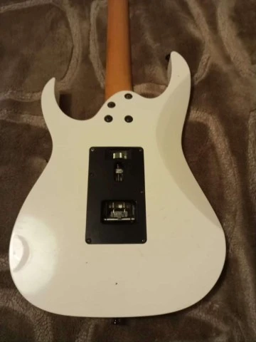 Ibanez RG 350 DXZ WH