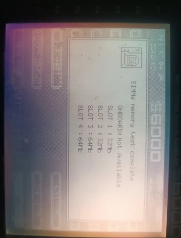 Akai sampler s6000