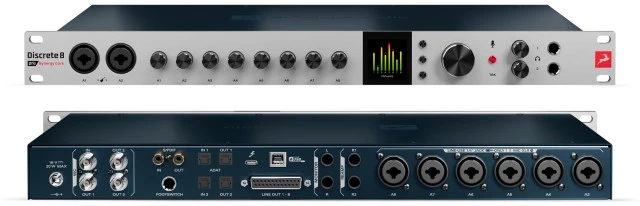 Antelope Discrete 8 Pro
