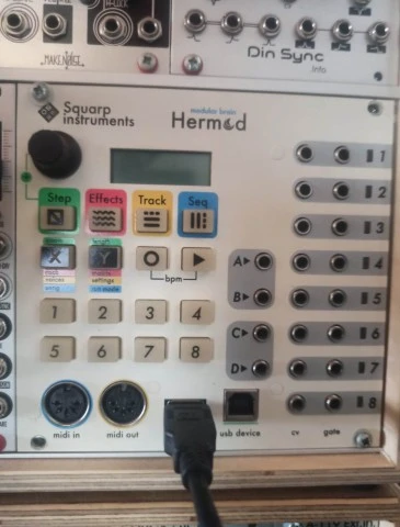 Hermod - Squarp Instruments