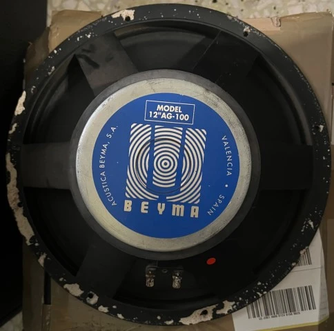 Beyma 12 AG-100