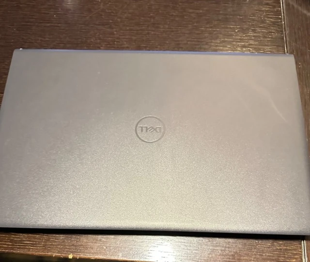 Laptop dell 15,6 1g ssd 16ram 