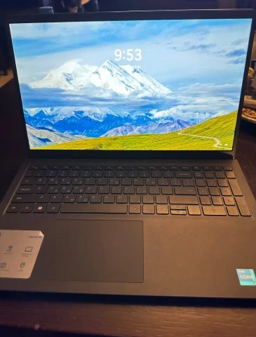 Laptop dell 15,6 1g ssd 16ram 