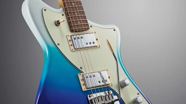 Fender Fireball Humbuckers (Player Plus Meteora)