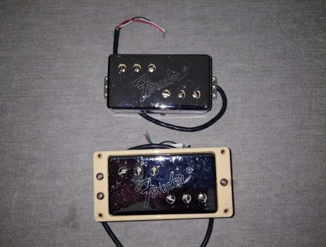 Fender Fireball Humbuckers (Player Plus Meteora)