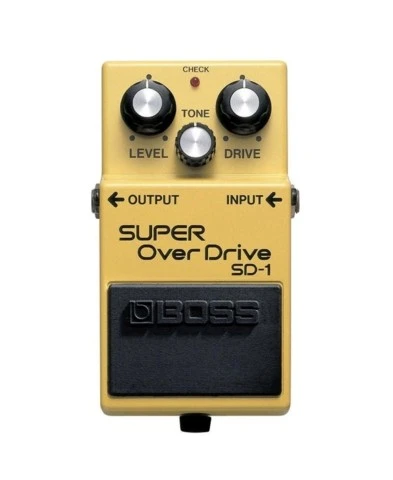 Boss Sd-1 σχεδόν