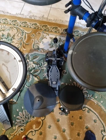 Roland TD-6 + extra