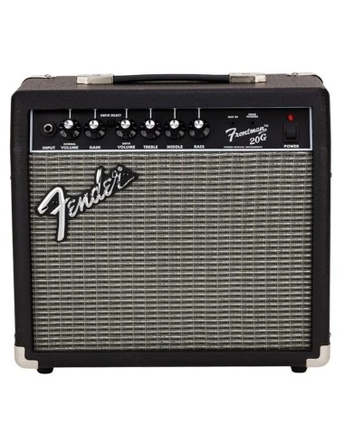 Fender frontman 20 