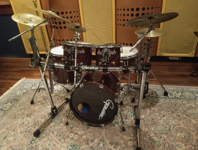 Σετ πιατινιών Zildjan K