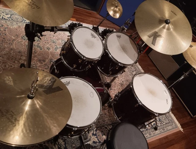 Σετ πιατινιών Zildjian K