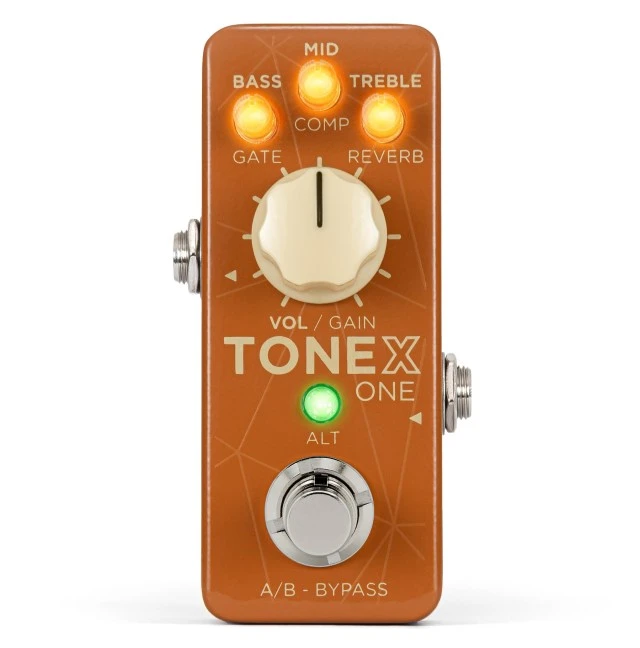 ToneX One Double Special Limited Edition