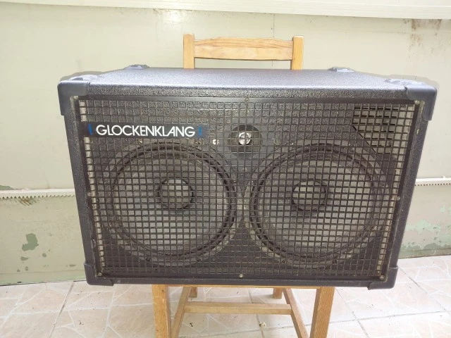 Glockenklang DUO 8 Ohm