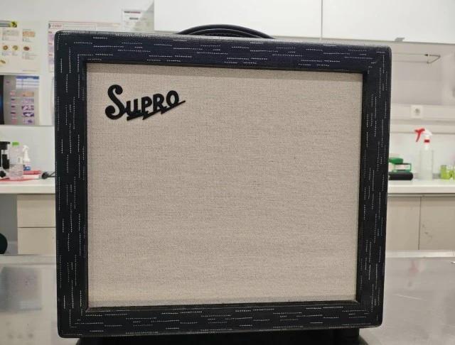 Supro amulet 1x10 