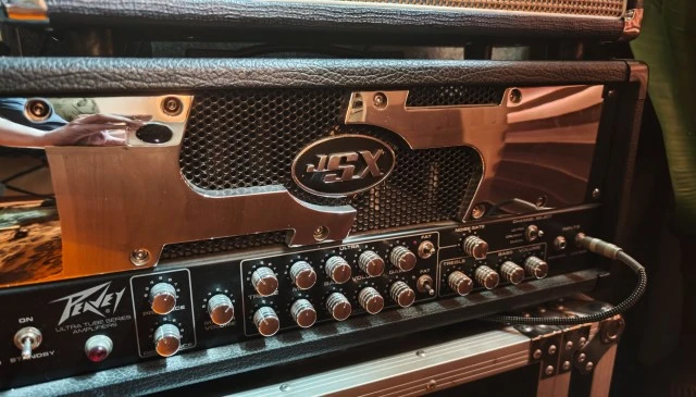 Peavey JSX 120watt