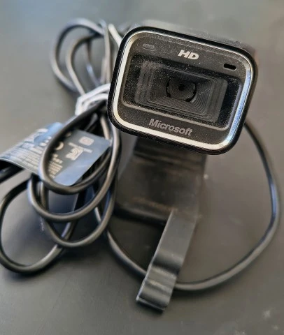 Microsoft Lifecam HD-5000