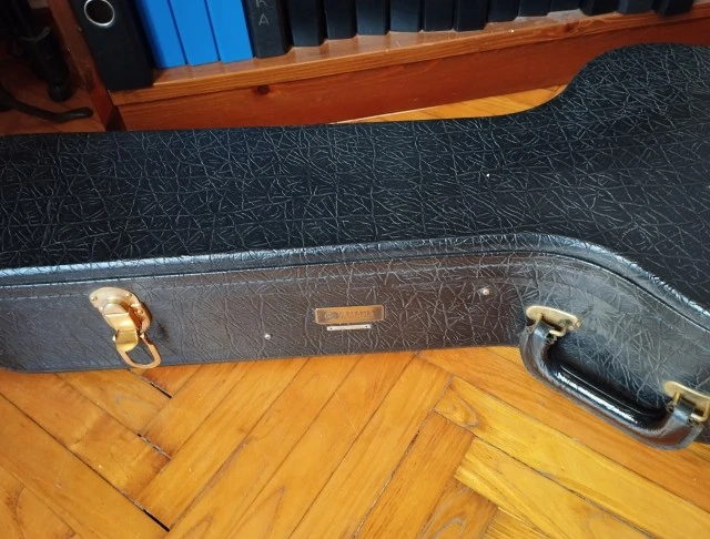 Yamaha Grand Concert GC20A, 1982