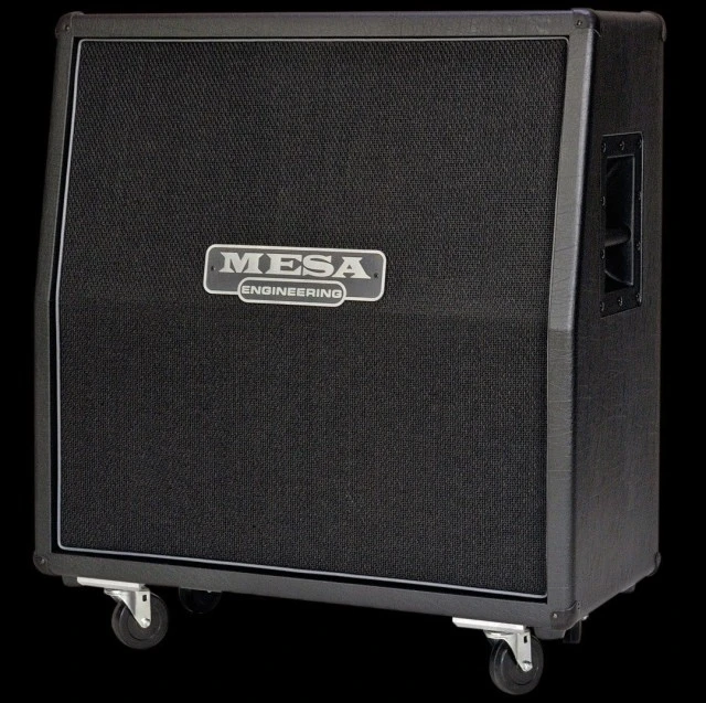 Mesa Boogie 4x12 Rectifier Slant cabinet