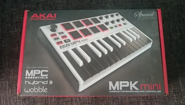 Akai MPK Mini