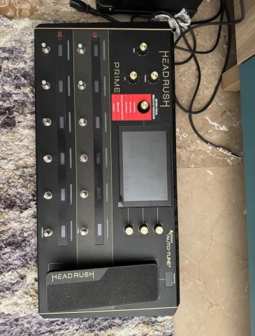 Headrush Prime 2025