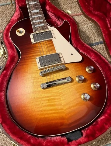 Gibson Les Paul Standard '60s Figured Top 2024