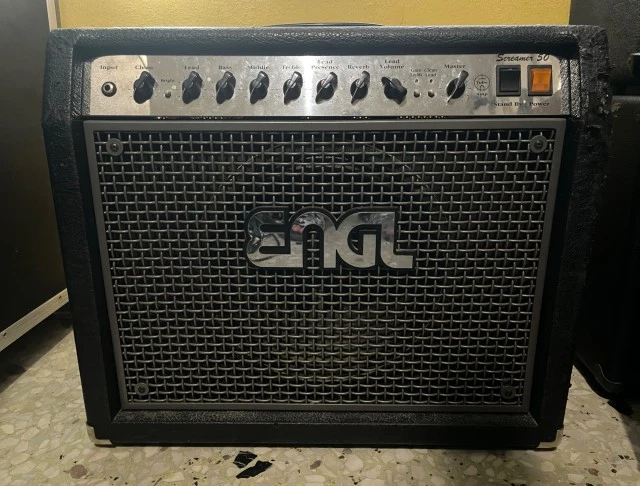 Engl Screamer 50