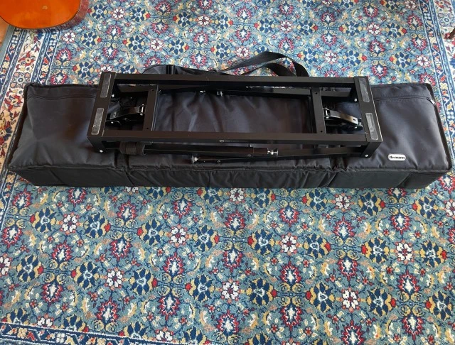 M-Audio Hammer 88 (μαζί με stand, πεντάλ & θήκη)