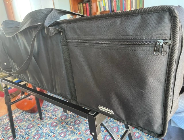 M-Audio Hammer 88 (μαζί με stand, πεντάλ & θήκη)