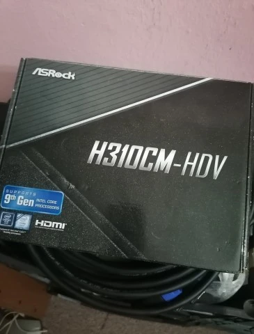 σετ motherboard-CPU-RAM-GPU