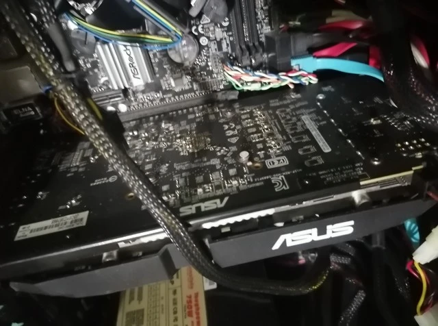 σετ motherboard-CPU-RAM-GPU