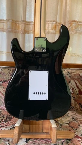 Electric Guitar Type Strato