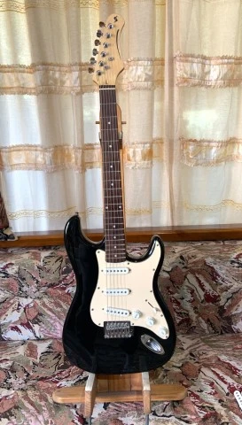 Electric Guitar Type Strato