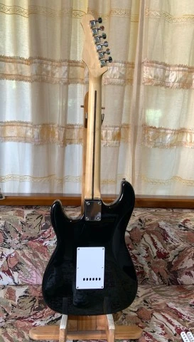 Electric Guitar Type Strato