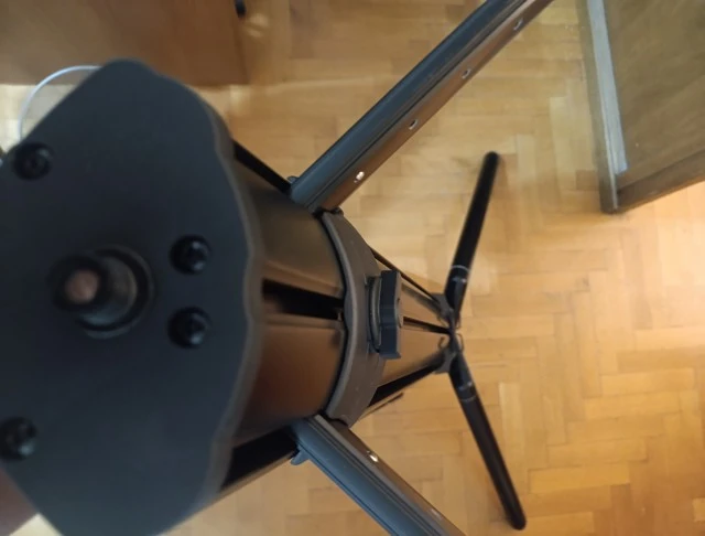 K&M Baby Spider Pro Keyboard Stand + Θήκη 