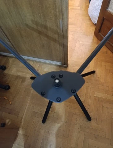 K&M Baby Spider Pro Keyboard Stand + Θήκη 
