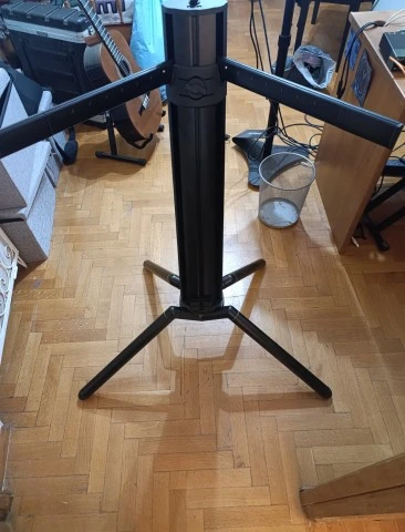 K&M Baby Spider Pro Keyboard Stand + Θήκη 