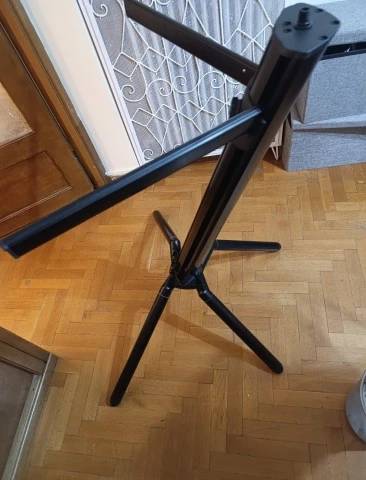 K&M Baby Spider Pro Keyboard Stand + Θήκη 
