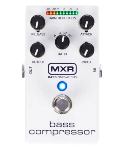 MXR M87 Bass Compressor 