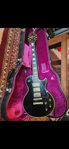 Gibson Les Paul Custom 1976