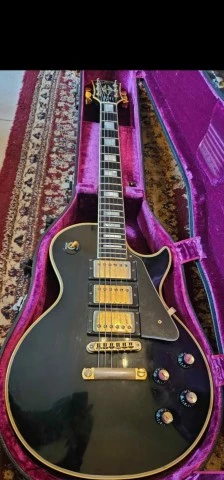 Gibson Les Paul Custom 1976