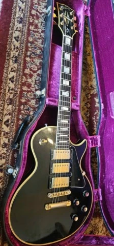 Gibson Les Paul Custom 1976