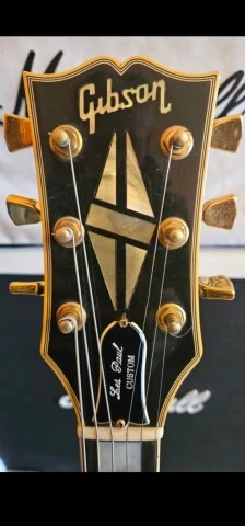 Gibson Les Paul Custom 1976