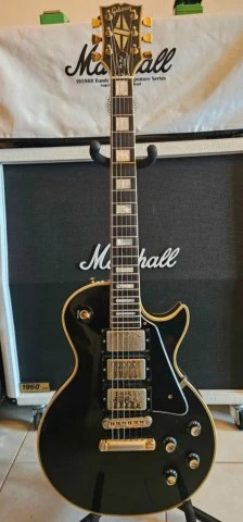 Gibson Les Paul Custom 1976