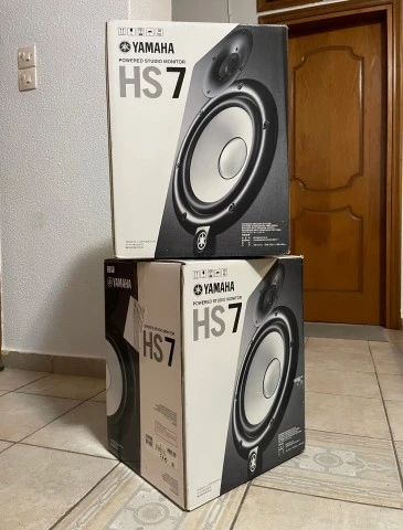 Yamaha HS-7