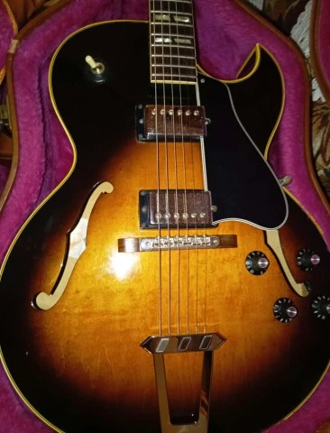 Gibson ES-175D (1980/Kalamazoo)