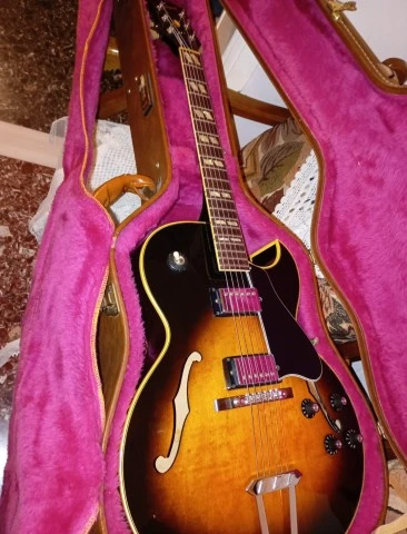 Gibson ES-175D (1980/Kalamazoo)