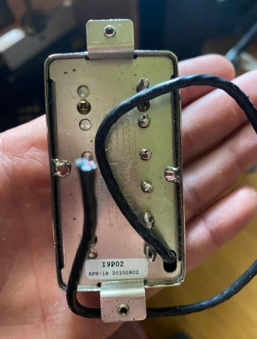 Alnico 2 Pro APH 1B