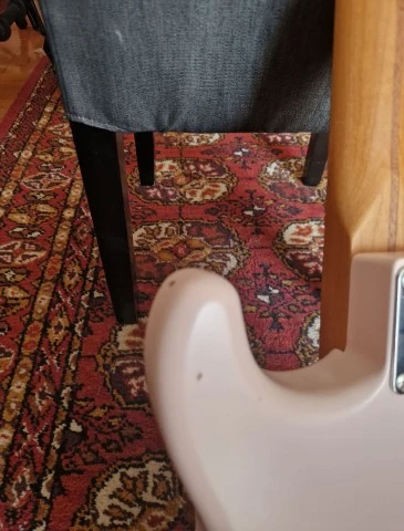 Fender Made in Japan Hybrid II Stratocaster