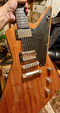 Pickguard για Gibson - Epiphone Explorer