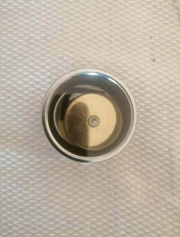 Brace Resonance weight 5oz 