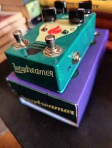 Lucydreamer Jam Pedals 